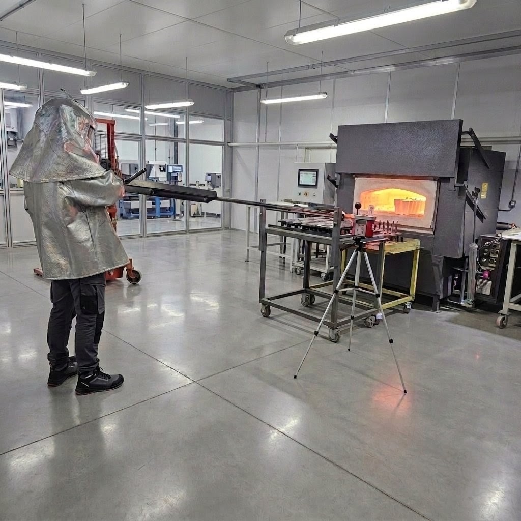Mediciones de carga térmica